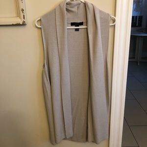 Grey Sweater Vest
